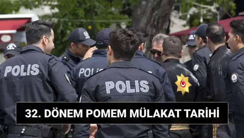32. Dönem POMEM Mülakatları: Parkur Sınavı Sonuçları Açıklandı mı?