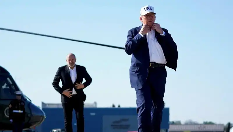 Trump, Musk’ın Yeni Parti Teklifine Yanıt Verdi: Çok Saçma!