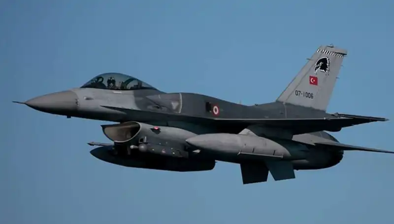 Türk Jetlerinin İsrail'i Koruma Görevi İddiasına DMM'den Çarpıcı Yanıt Geldi