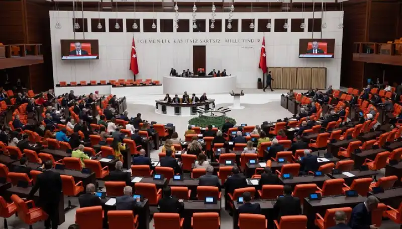 10. Yargı Paketi Meclis’ten Geçti: Hukuk Sisteminde Büyük Değişiklikler!