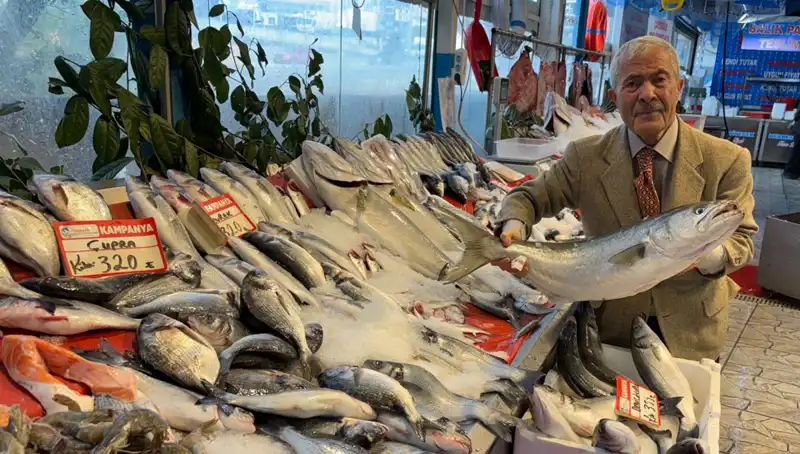 Ramazan Ayında Balık Fiyatları Düşerken, Tezgahlarda Bereket Havası Esiyor!