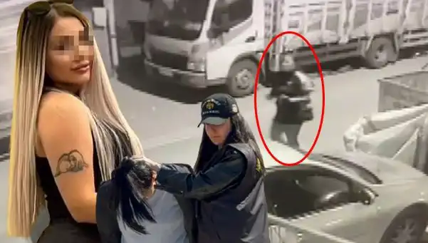 Haraç İçin Kurşun Yağmuruna Tutan Adam, Etek Giyince Kadın Olduğu Anlaşıldı!