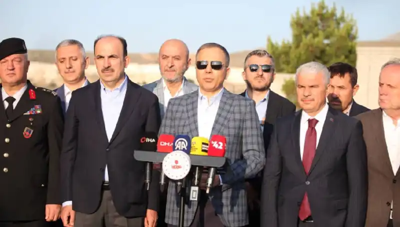 Bayram Sabahı Genel Trafik Uyarısı: Bakan Yerlikaya'dan Önemli Açıklama