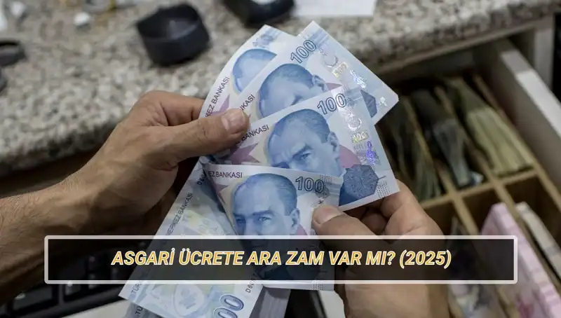 Temmuz 2023’te Asgari Ücrette Ara Zam Olacak mı? Tüm Ayrıntılar Burada!