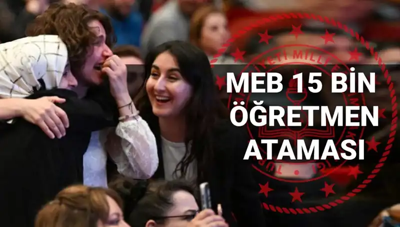 2025’te 15 Bin Sözleşmeli Öğretmen Atama Sonuçları Ne Zaman Açıklanacak?