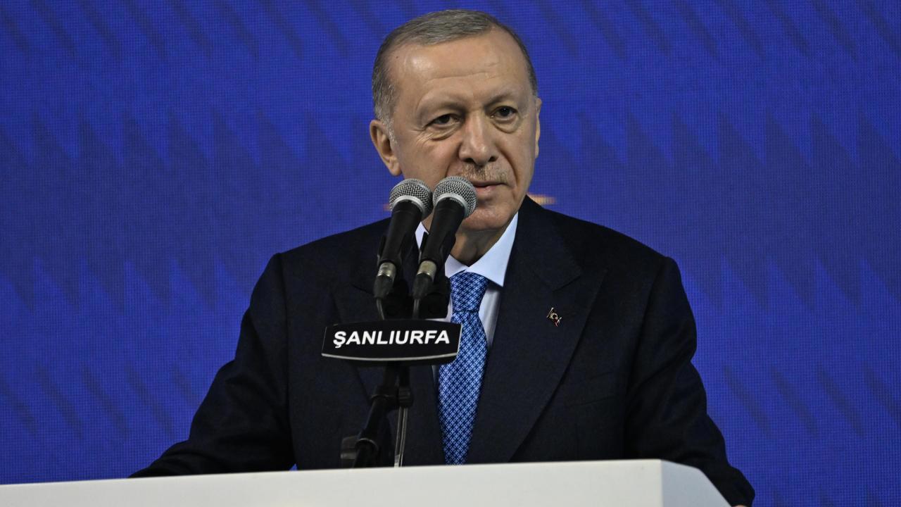 Cumhurbaşkanı Erdoğan Terörle Mücadelede Kararlılık İfade Etti