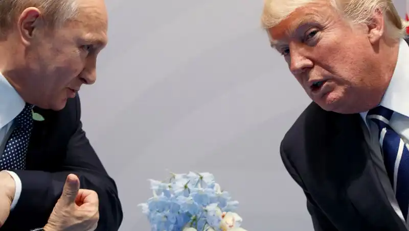 Trump: Putin'den Hayal Kırıklığı, Ama İlişkimizin Sonu Değil