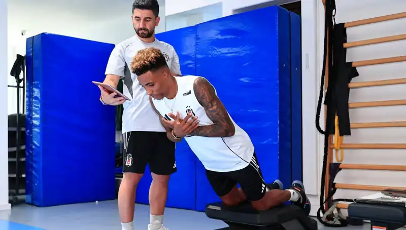 Beşiktaş'ta Sezon Öncesi Sağlık Kontrolleri Başladı: Oyuncular Formda Kalacak mı?