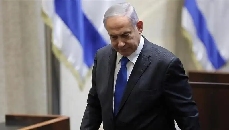 Eski İsrail Genelkurmay Başkanı'ndan Netanyahu'ya Sert Mesaj: Tehdit ve Tutuklama Gerekiyor