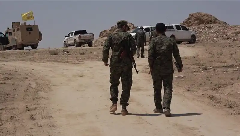 Halep’te YPG/PKK'nın Saldırısı Suriye Ordusu Tarafından Boşa Çıkarıldı