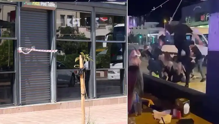 Marmaris'te Turist Saldırısının Ardından İşletme Mührüyle Kapandı: Detaylar Şok Edici!
