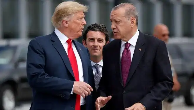 Erdoğan, Trump’a İstanbul’da Nükleer Görüşmeler İçin Teklifte Bulundu