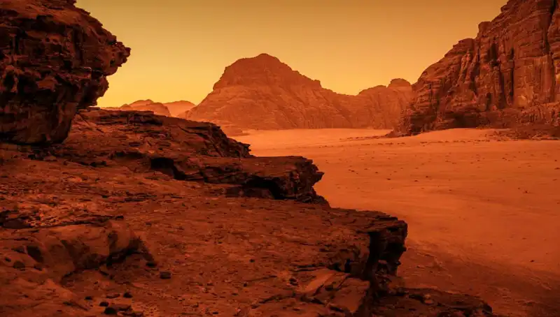 Mars Kayası Satışa Çıkıyor: Rekor Fiyat Beklentisiyle Uzmanlar Şaşırttı!