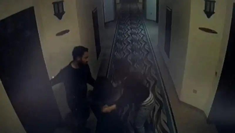 Kartalkaya Felaketinde Şok Eden Görüntüler: Otel Yöneticilerinin Kaçışı!