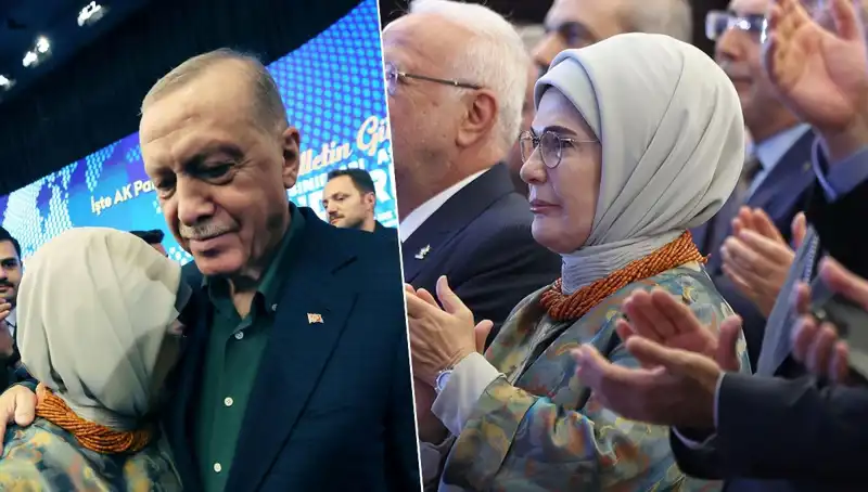 Emine Erdoğan’ın Duygusal Anları: Bir İlk Yardım Günü