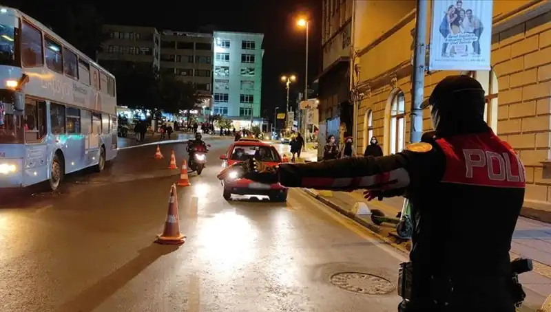 İstanbul'da Megakent Huzur Denetimleri: Şehir Güvenliğini Artırmaya Yönelik Adımlar