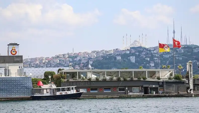 15 Yıl Süren Davanın Sonucu: Galatasaray Adası İçin Mücadele