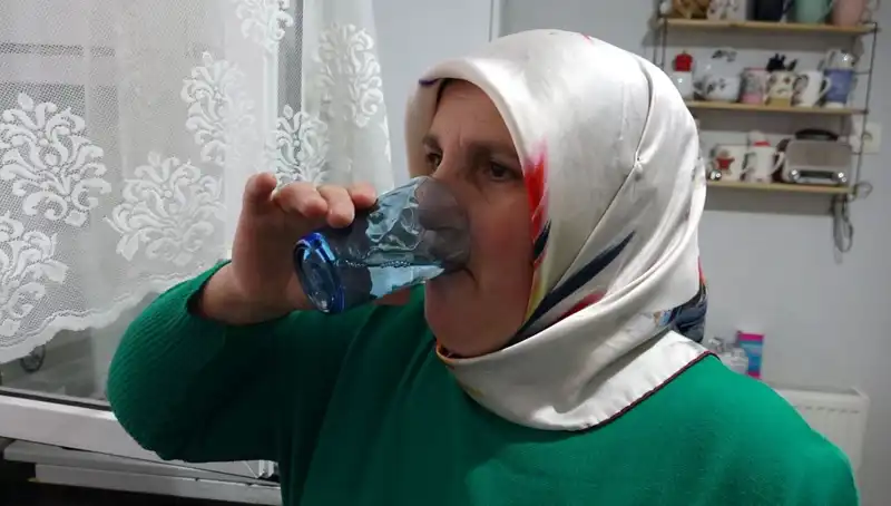Nisan Yağmurları, 30 Yıldır Şifa Kaynağı Olarak Kullanılıyor!