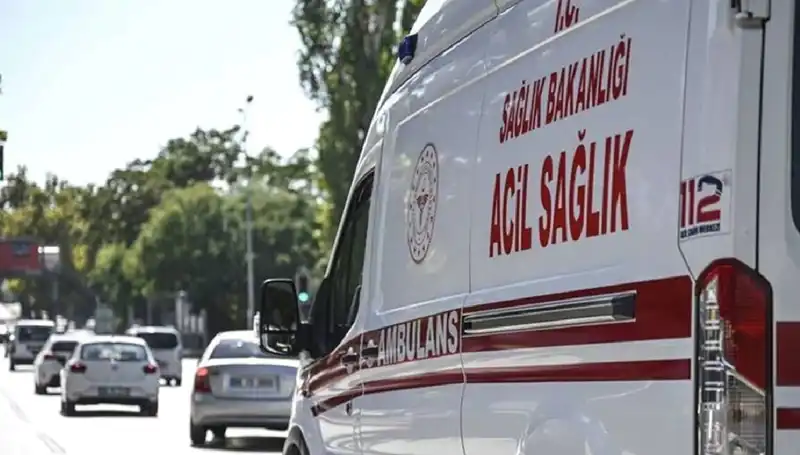 Mangalda Pul Biber Yakan Vatandaşı Komşuları Tahliye Etti!