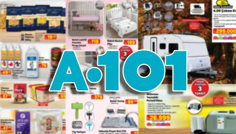 A101 10 Temmuz Aktüel Kataloğu 2025: Beyaz Eşya ve Daha Fazlası!