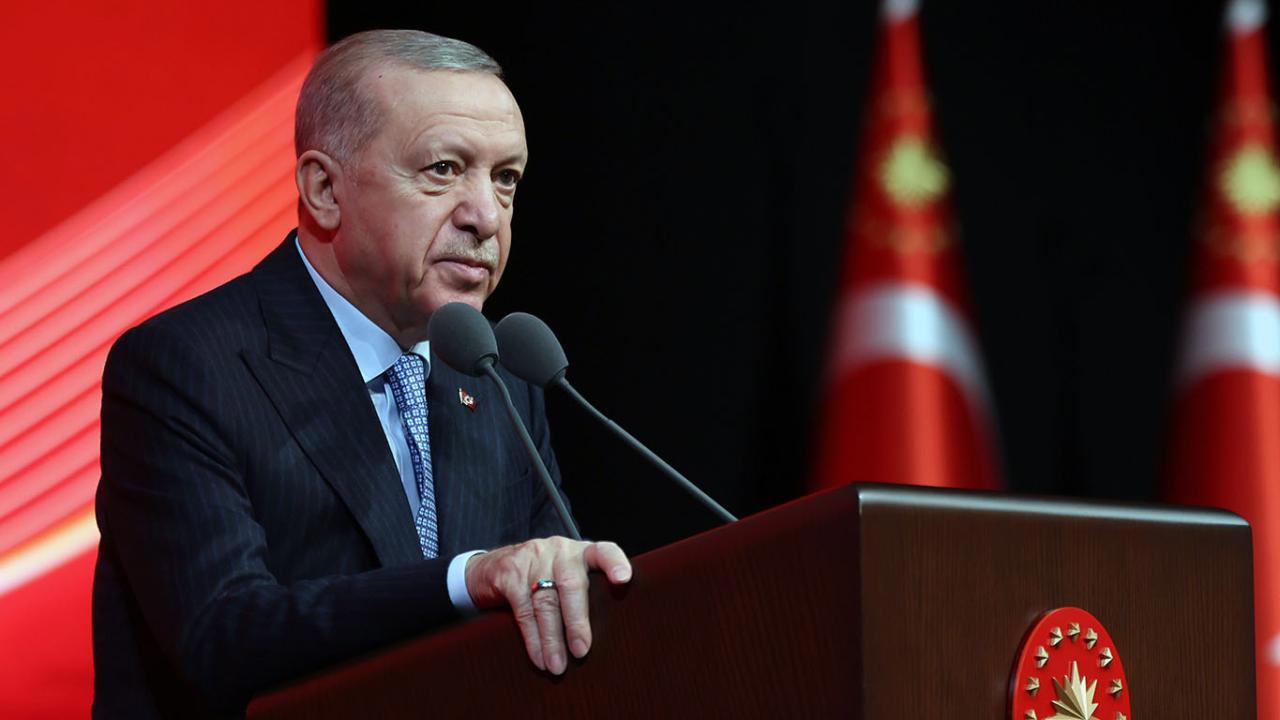 Cumhurbaşkanı Erdoğan: İŞKUR Gençlik Programımızı hayata geçiriyoruz