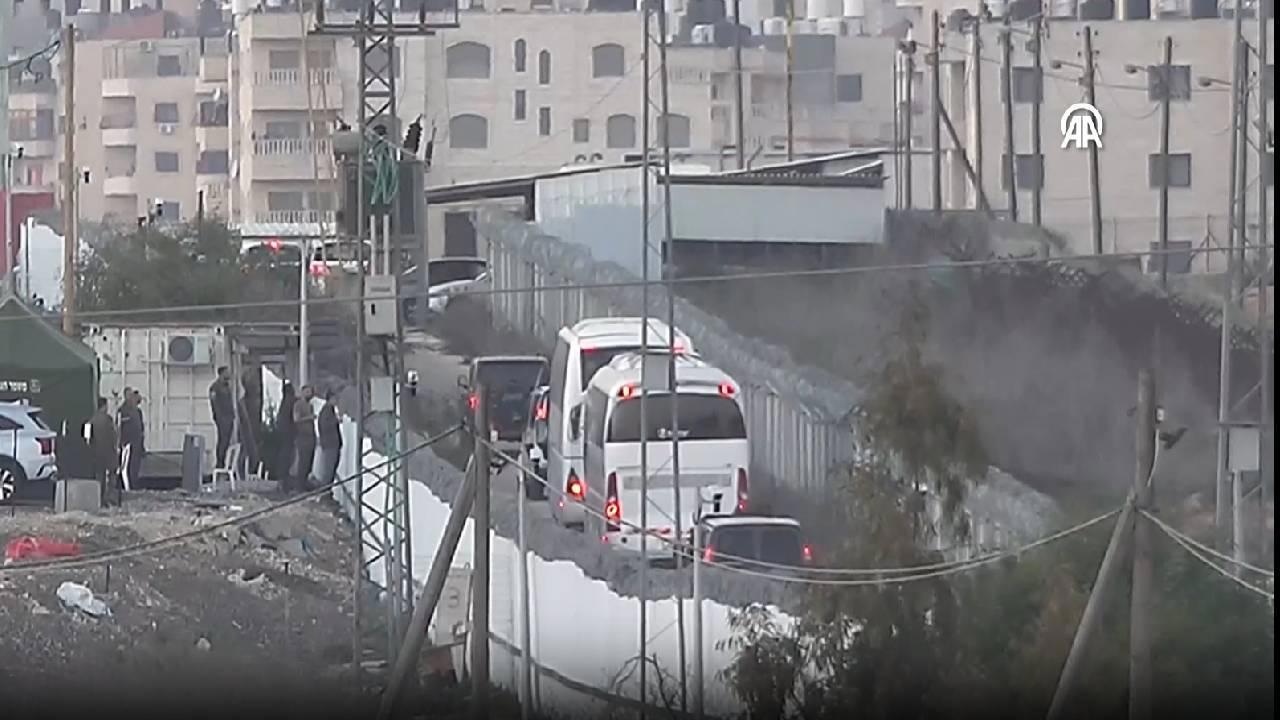İsrail ve Hamas Arasında Yapılan Esir Takasının 5. Turu Başarıyla Gerçekleşti