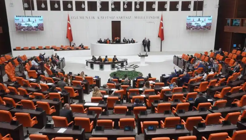 Meclis'te Yoğun Görüşmeler: Ekonomi ve Reformlar Gündemde