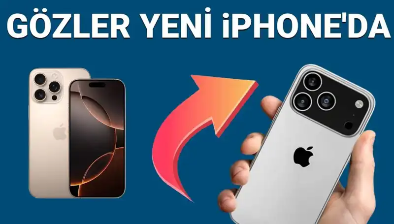 iPhone 17'nin Satış Tarihleri ve Merak Edilen Özellikleri Açıklandı!