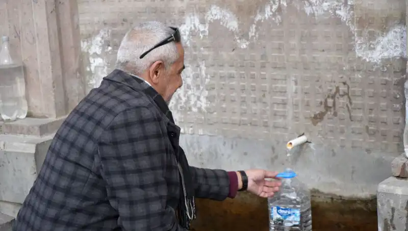 Erzincan’ın Meşhur Ferahlatıcı İçeceği: Tuz Kaybını Önleyen Şifa Kaynağı