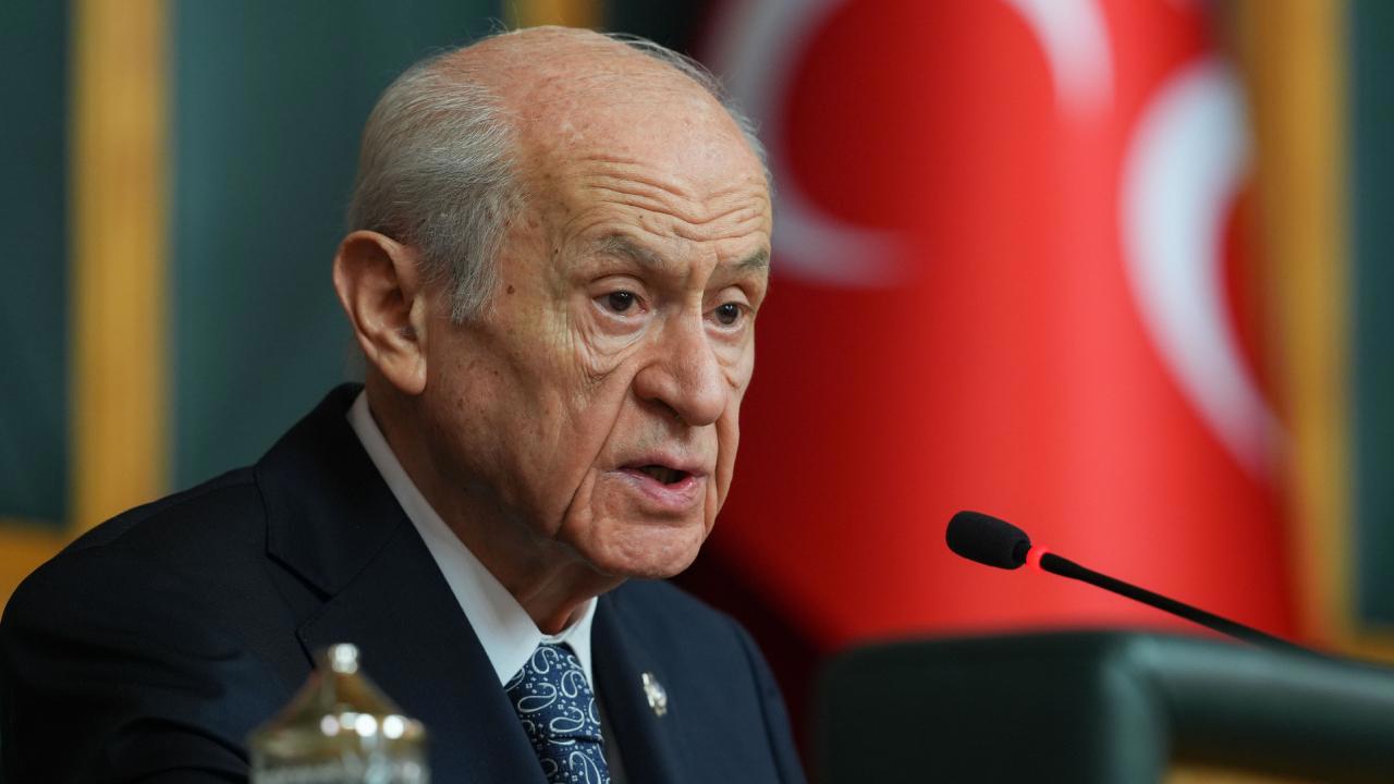 Bahçeli: Terörün sonu yakın