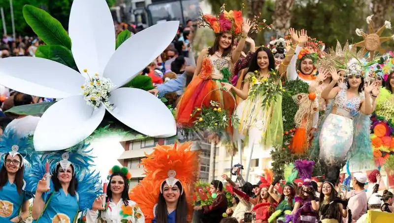 Adana Portakal Çiçeği Festivali 2025: Tarihler ve Kortej Detayları Açıklandı