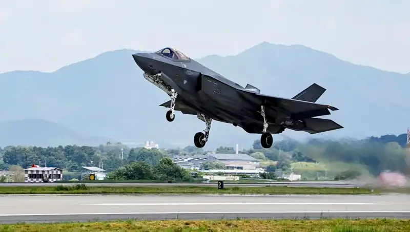 Hindistan, ABD'nin F-35 Satış Teklifine Neden Hayır Dedi?