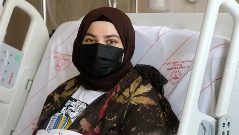 Bitki Çayları Karaciğerimi Çökertecek Diye Korkuyordum: Nakil ile Hayata Dönüşüm