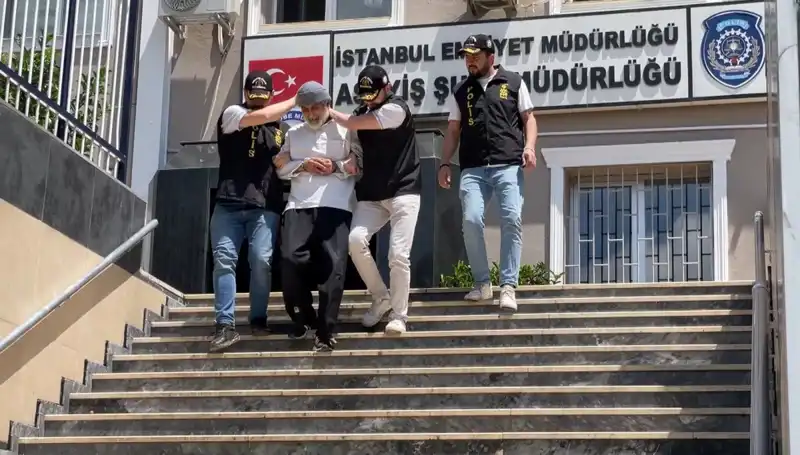 Uşak Cezaevi'nde 25 Yıl Önceki Davadan Kaçan Hükümlü Ele Geçirildi