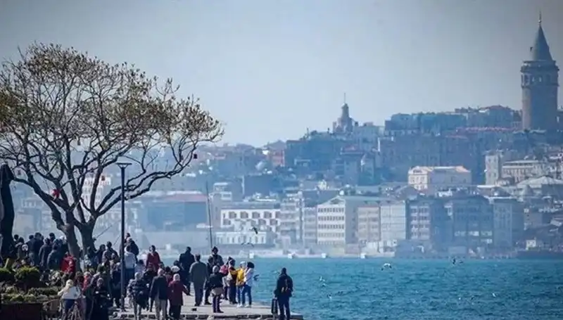 Bayramda Hava Durumu Uyarısı: Yağış ve Sıcaklık Değişimleri Bekleniyor