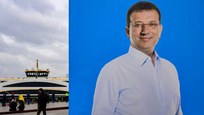 İmamoğlu’nun Afişlerine Başsavcılıktan Şaşırtan Yasak Getirildi!