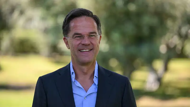 Rutte, Eurofighter Açıklamasıyla Müttefiklere Kısıtlama Getirmemeleri İçin Çağrıda Bulundu