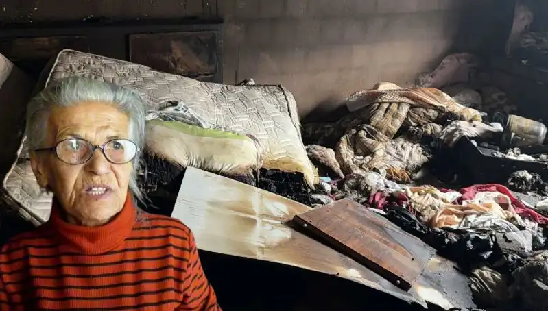 Annesine Korkunç Bir Tuzağın Peşinde: Evi Ateşe Veren Genç Kızın Hikayesi