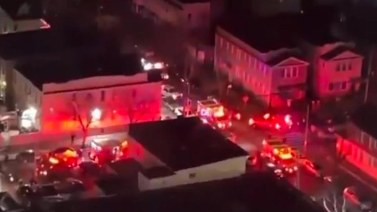 ABD'de Silahlı Saldırı Sonucu En Az 11 Kişi Vuruldu