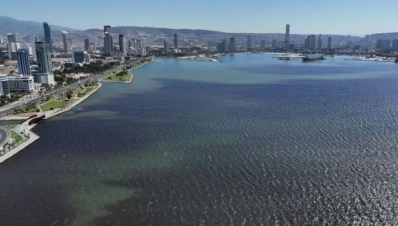 İzmir Körfezi'nde Kötü Koku Alarmı: Şehir Ne Yapacak?