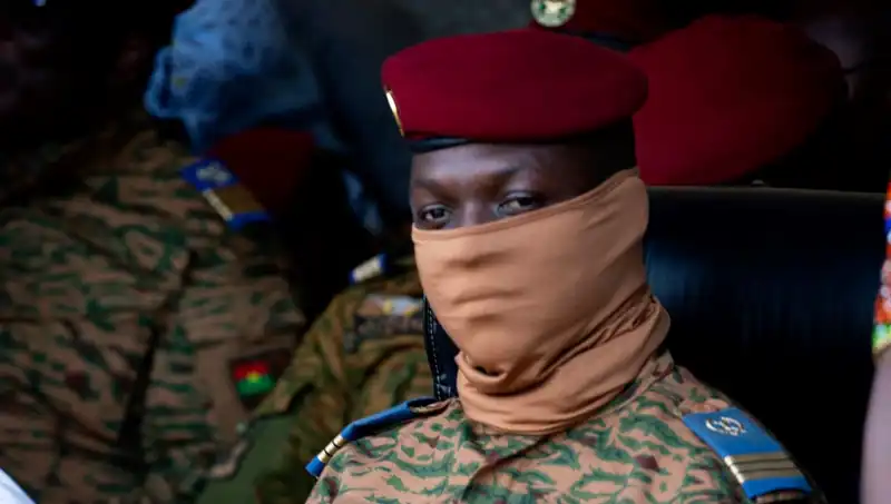 Burkina Faso'da Askeri Yönetimden Önemli Açıklama: Darbe Girişimi Başarıyla Engellendi