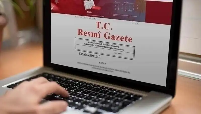 Resmi Gazete'de Bugün Yayınlanan Kararlarla 2025'e Dair Dikkat Çeken Gelişmeler