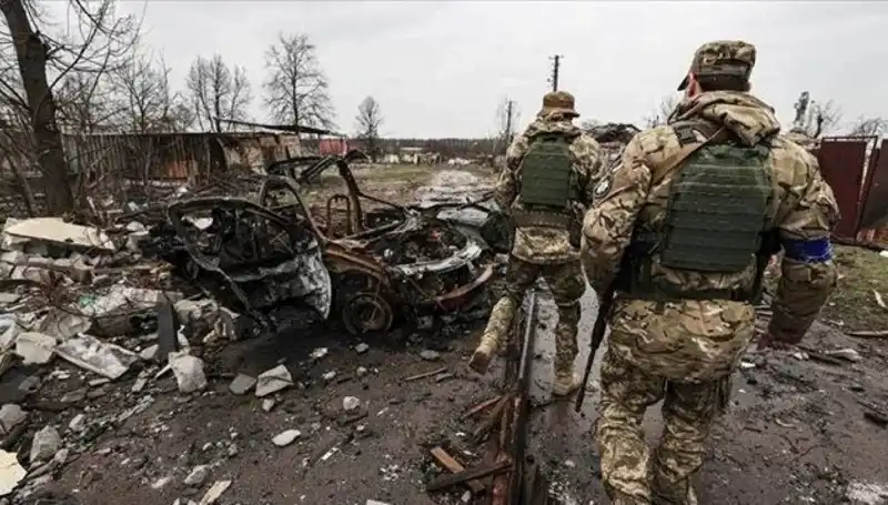 Rusya, Luhansk'ta Stratejik Kontrolü Ele Geçirdi mi?