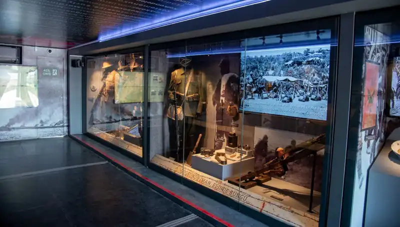 Çanakkale Savaşları Mobil Müzesi Karadağ'da: Tarihe Yolculuk Başlıyor!