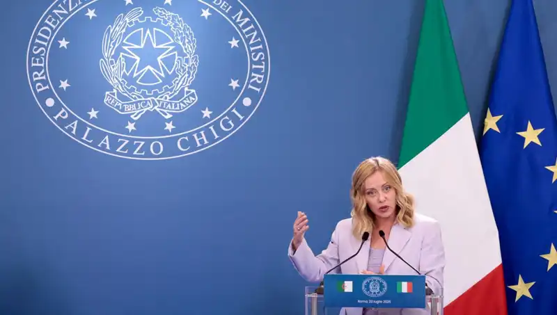 Giorgia Meloni'nin Filistin Devleti Mesajı: Ters Etki Oluşabilir Mi?
