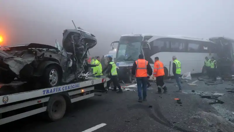 Sakarya’da 11 Kişinin Hayatını Kaybettiği Kazada 3. Duruşma Gerçekleşti