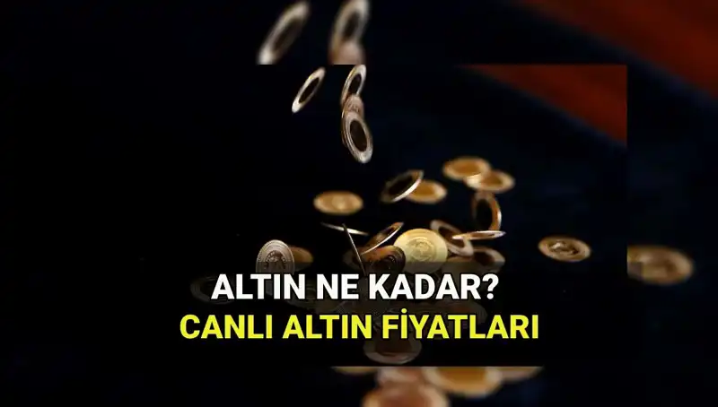 Altın Fiyatları Dalgalanıyor: 3 Temmuz Güncel Rakamlar Neler?