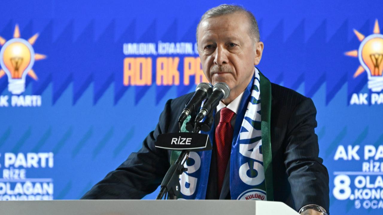Cumhurbaşkanı Erdoğan: Türkiye için yeni bir dönem başlıyor
