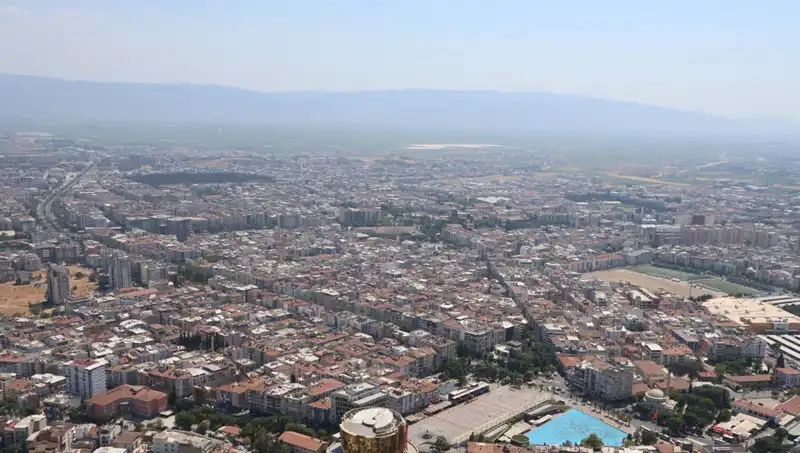 Aydın’da Mevsim Normallerine Dönüş: Sıcaklıklar Yükseliyor, Bahar Geliyor!