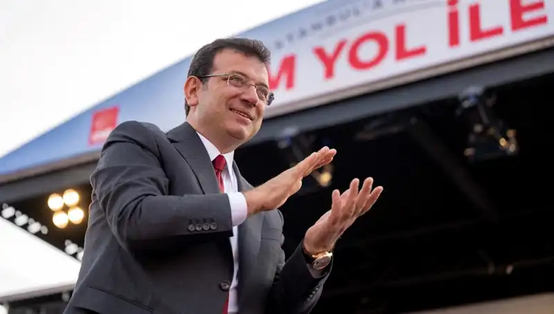 Ekrem İmamoğlu'na Yönelik Tehdit Davası: Başsavcı Kararı Açıklandı